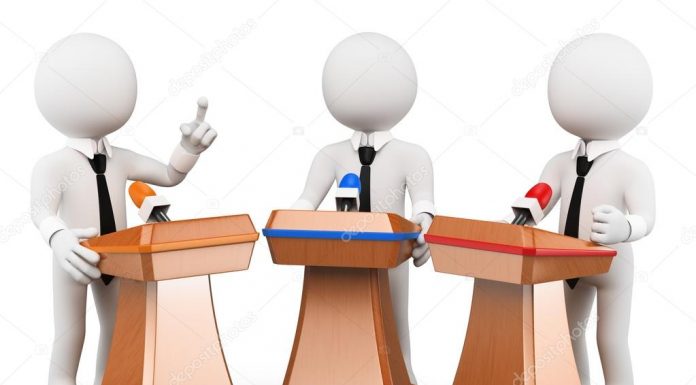 Último debate antes de primeiro turno é marcado por ataques a Bolsonaro