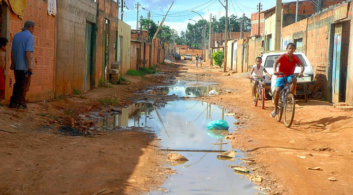 IBGE: Mais da metade dos municípios sem planos de saneamento