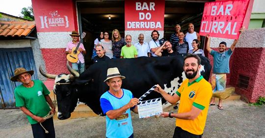 FILME DE BARROSENSE SERÁ EXIBIDO NA CIDADE EM OUTUBRO