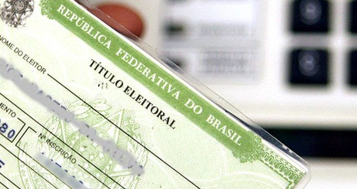 2ª via do título de eleitor pode ser solicitada até esta quinta-feira (27)