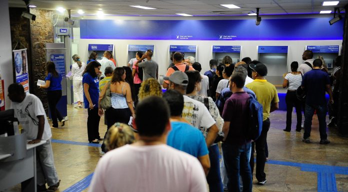 Esta é a última semana para cotistas com menos de 60 anos sacarem o PIS/Pasep