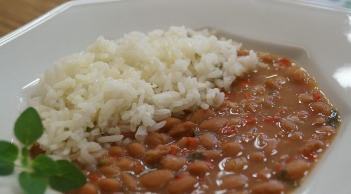Arroz e feijão estão entre os alimentos mais desperdiçados no Brasil