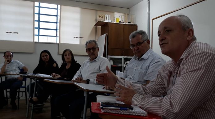 lÍDERES DO SENAI REMARCARAM UMA NOVA REUNIÃO PARA DEPOIS DAS ELEIÇÕES E AFIRMAM QUE UMA VITÓRIA DA DIREITA FAVORECE A PERMANÊNCIA