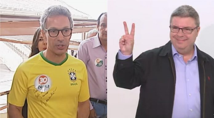 Zema e Anastasia disputam 2º turno para o governo de MG