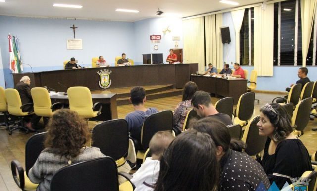 Câmara de Barroso promoveu última reunião ordinária de outubro