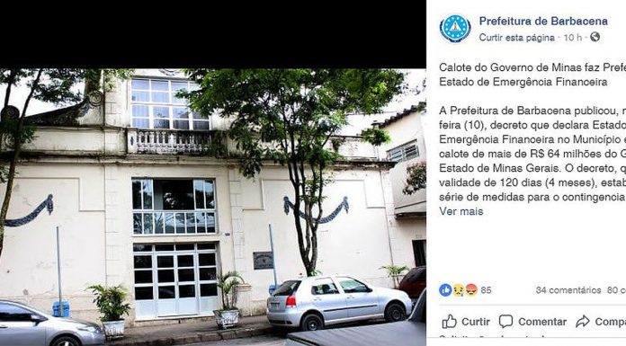 Prefeituras da Barbacena e SJDR adotam estratégias para garantir pagamento do 13º salário dos servidores