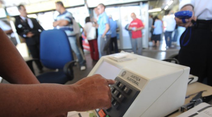 Saiba como consultar seu local de votação
