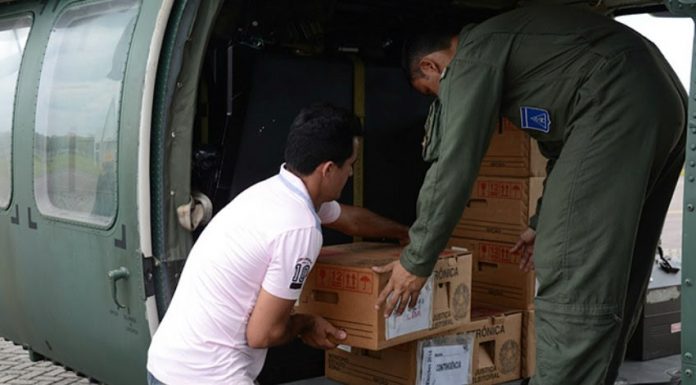 Mais de 28 mil militares das Forças Armadas devem atuar nas eleições deste ano