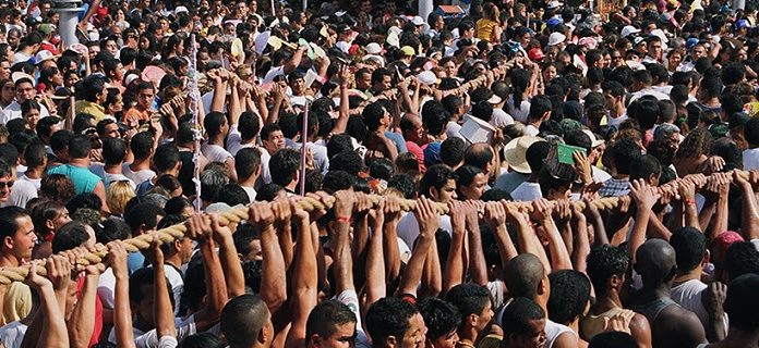 Principais festas religiosas de outubro devem reunir 4 milhões de fiéis