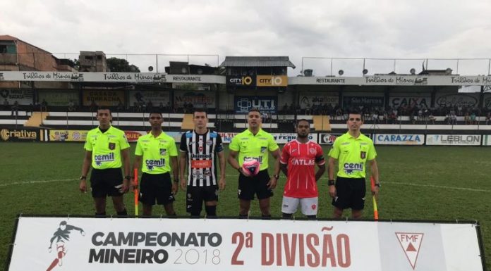 Athletic e Valério ficam no empate pelo jogo de ida da semifinal da Segunda Divisão