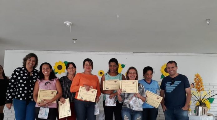 2º CONCURSO DE PRATOS DA MERENDA ESCOLAR FOI UM SUCESSO!