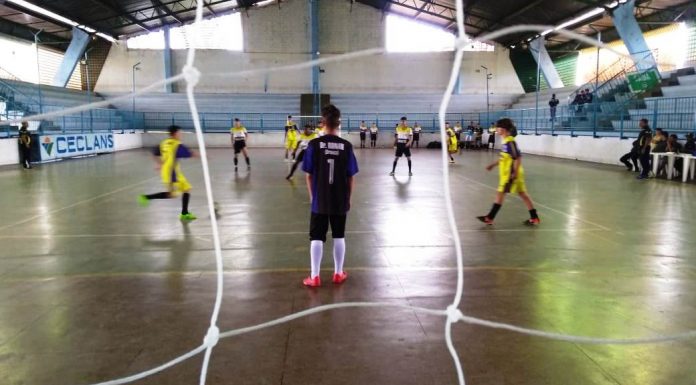 COPA CECLANS DE FUTSAL DE BASE REUNIU MAIS DE 270 JOVENS ATLETAS DE BARROSO E REGIÃO