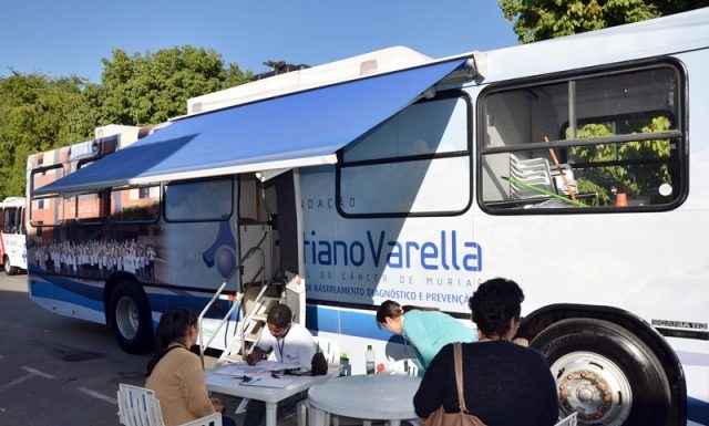 MUNICÍPIO VAI OFERECER PREVENTIVOS CONTRA CÂNCER DE PRÓSTATA E COLO UTERINO EM PARCERIA COM FUNDAÇÃO CRISTIANO VARELLA