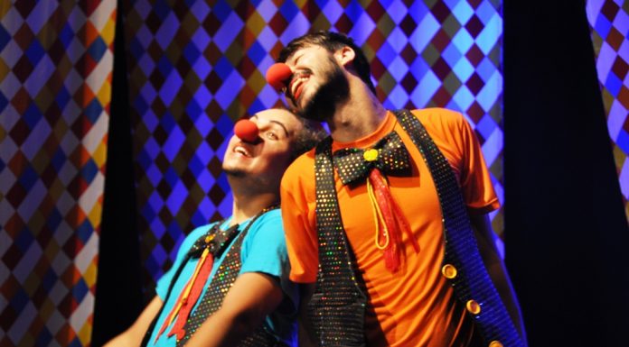 “CULTURA E CIDADANIA” TRAZ APRESENTAÇÃO TEATRAL PARA BARROSO NO DIA 21/11