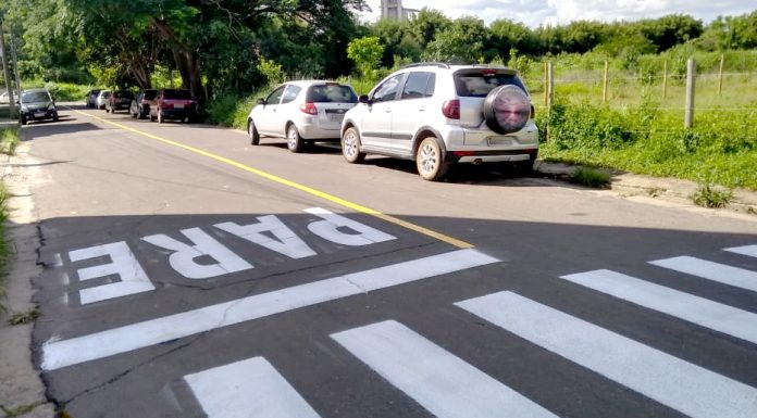 SAIBA MAIS SOBRE AS RUAS SINALIZADAS RECENTEMENTE EM BARROSO