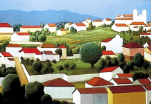 Paisagens históricas são tema de exposição no Museu de São João del-Rei