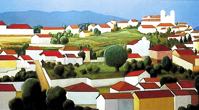 Paisagens históricas são tema de exposição no Museu de São João del-Rei