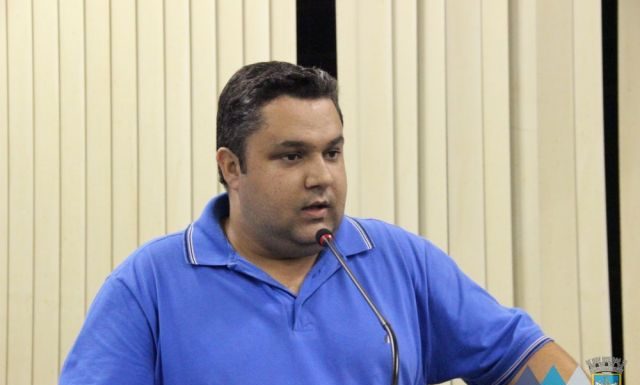 Vereador Eduardo Pinto será o Presidente da Câmara de Barroso em 2019
