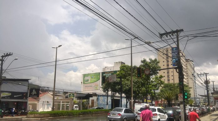 Tempo instável deve marcar o fim de semana na região