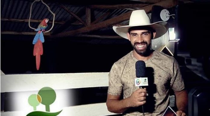 Retorno oficial Programa Cantinho de Fazenda com Paulo Campos.