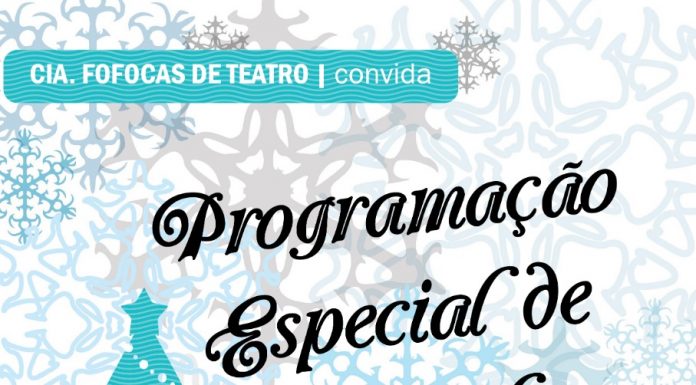 Cia Fofocas de Teatro realiza programação especial de Natal em Barroso