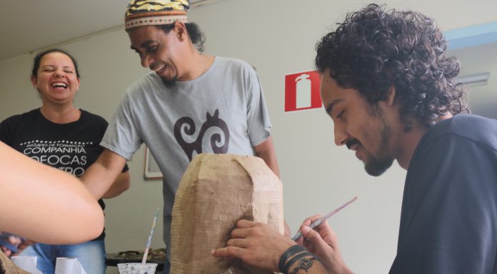Conexão Empreendedora promove oficina de Figurinos e Cenários em Barroso