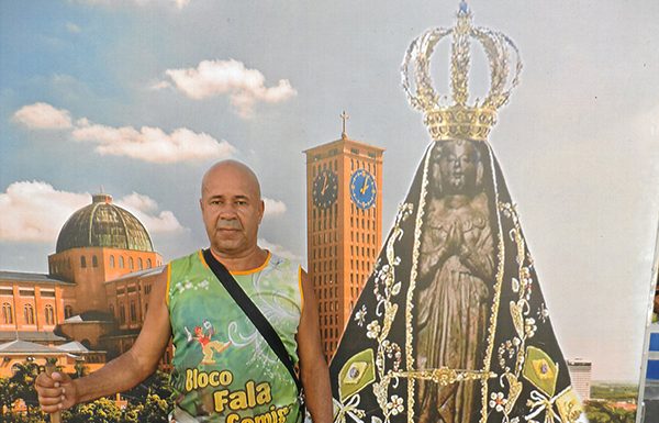 Morreu uma lenda em Dores de Campos