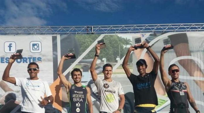 Barrosense Bruno Henrique é o 4° melhor do Brasil e 1º na categoria Duathlon em Brasília e irá disputar o Mundial na Espanha pelo Triathlon Brasil