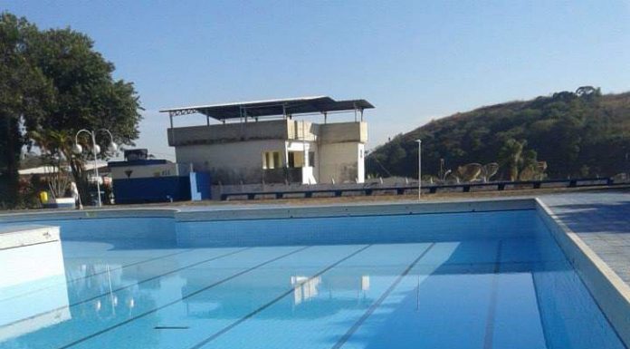 Diretoria do Ceclans emite uma nota : piscinas só no Sábado com água pela metade