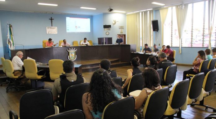 Reunião da Câmara de Barroso contou com cidadãos no uso da palavra