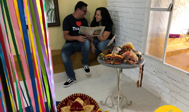 MBYÁ PRODUÇÕES INICIA O DÉCIMO ANO DE ATIVIDADE COM CURSOS DE VIVÊNCIA, ESTIMULAÇÃO E FORMAÇÃO ARTÍSTICA.