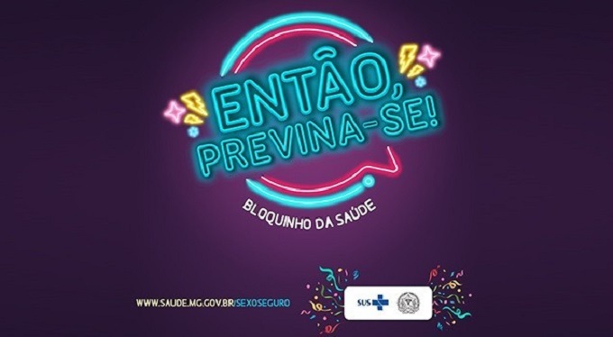 Campanha estadual para o carnaval foca no uso do preservativo