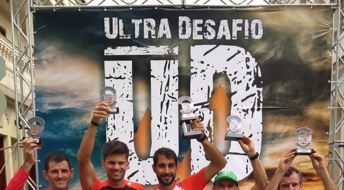 Barrosenses conquistam pódio nas montanhas de Passa Quatro