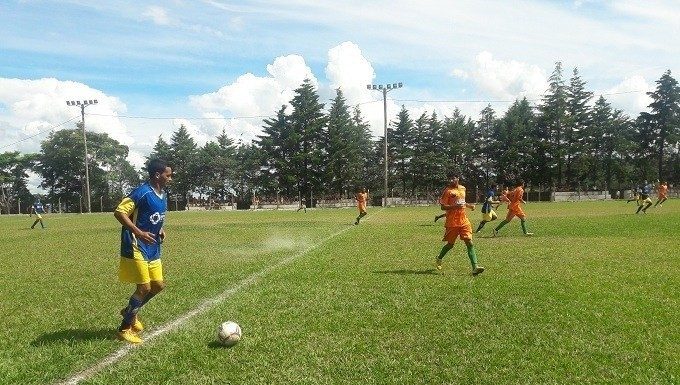 Confira e imprima a tabela do Regional de Pinheiro