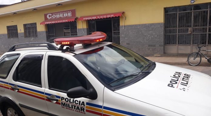 Alerta !! Mais um registro de assalto em Barroso