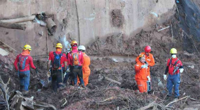 Vale anuncia doação de R$ 20 milhões para o Corpo de Bombeiros de Minas Gerais