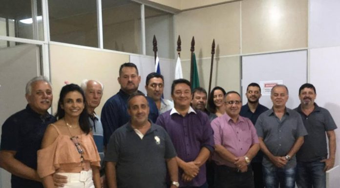 Andreliano Damasceno é o novo Presidente da ACIB.