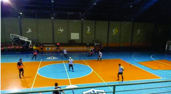 Empate sem gols na noite de ontem em Barbacena