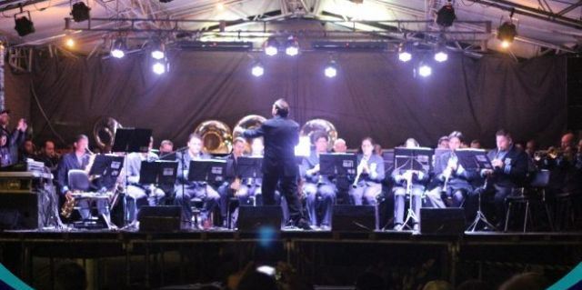 Criado o auxílio financeiro para os músicos da Banda Municipal
