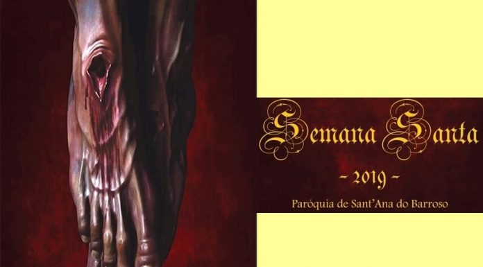 Divulgada a programação da Semana Santa 2019