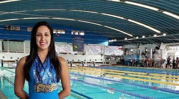 Mais medalhas para Ana Carolina