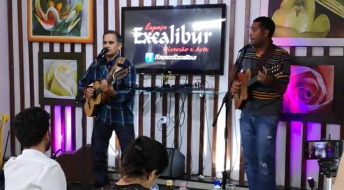 Músico barrosense é premiado em Juiz de Fora