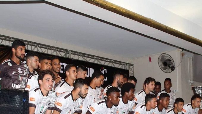 Athletic vence na última rodada e se mantém no Módulo II em 2020