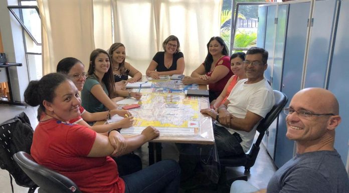 Expansão e fortalecimento da agricultura familiar