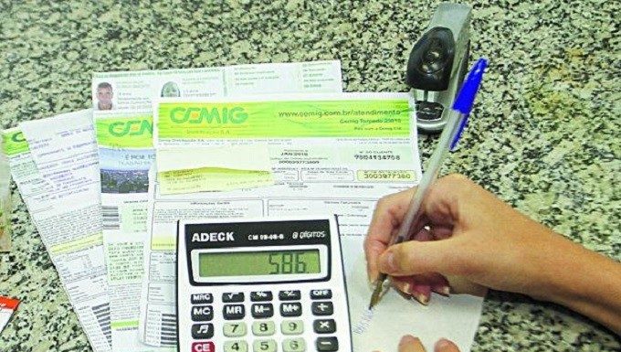 A PARTIR DE JUNHO: Conta de luz terá alta de até 50% no valor das bandeiras tarifárias