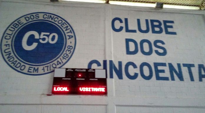 É ‘Barroso x Dores de Campos’ no Torneio de Inverno do Clube do 50