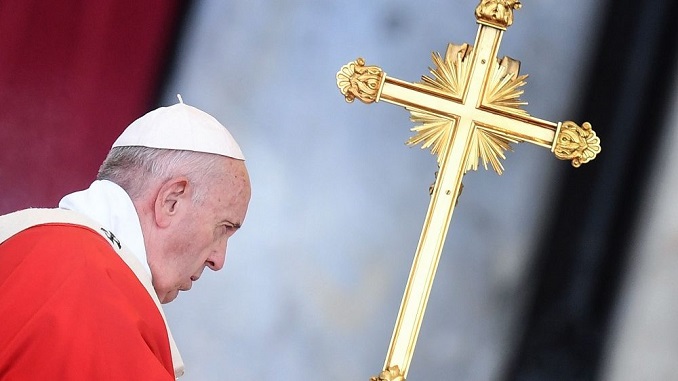 Papa: Sem O Espírito, A Igreja É Uma Organização, A Missão É Propaganda, A Comunhão É Um Esforço