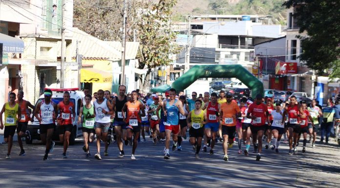 34ª CORRIDA DE SANTANA É SUCESSO MAIS UMA VEZ EM BARROSO