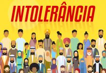 A Intolerância nos dias atuais