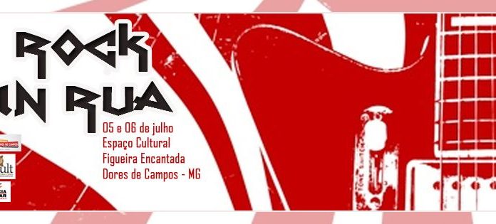 Rock In Rua 2019 vai agitar o final de semana em Dores de Campos